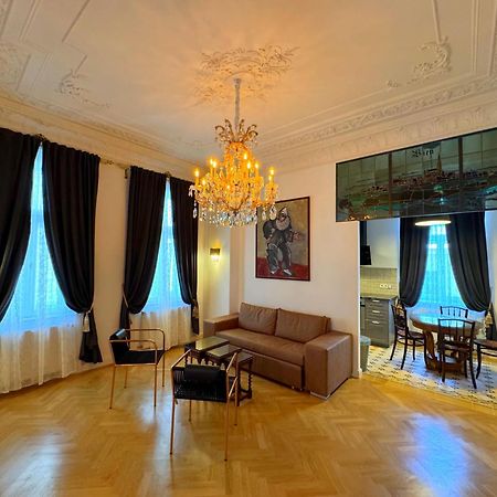7Th Heaven Vienna Center Apartments ภายนอก รูปภาพ