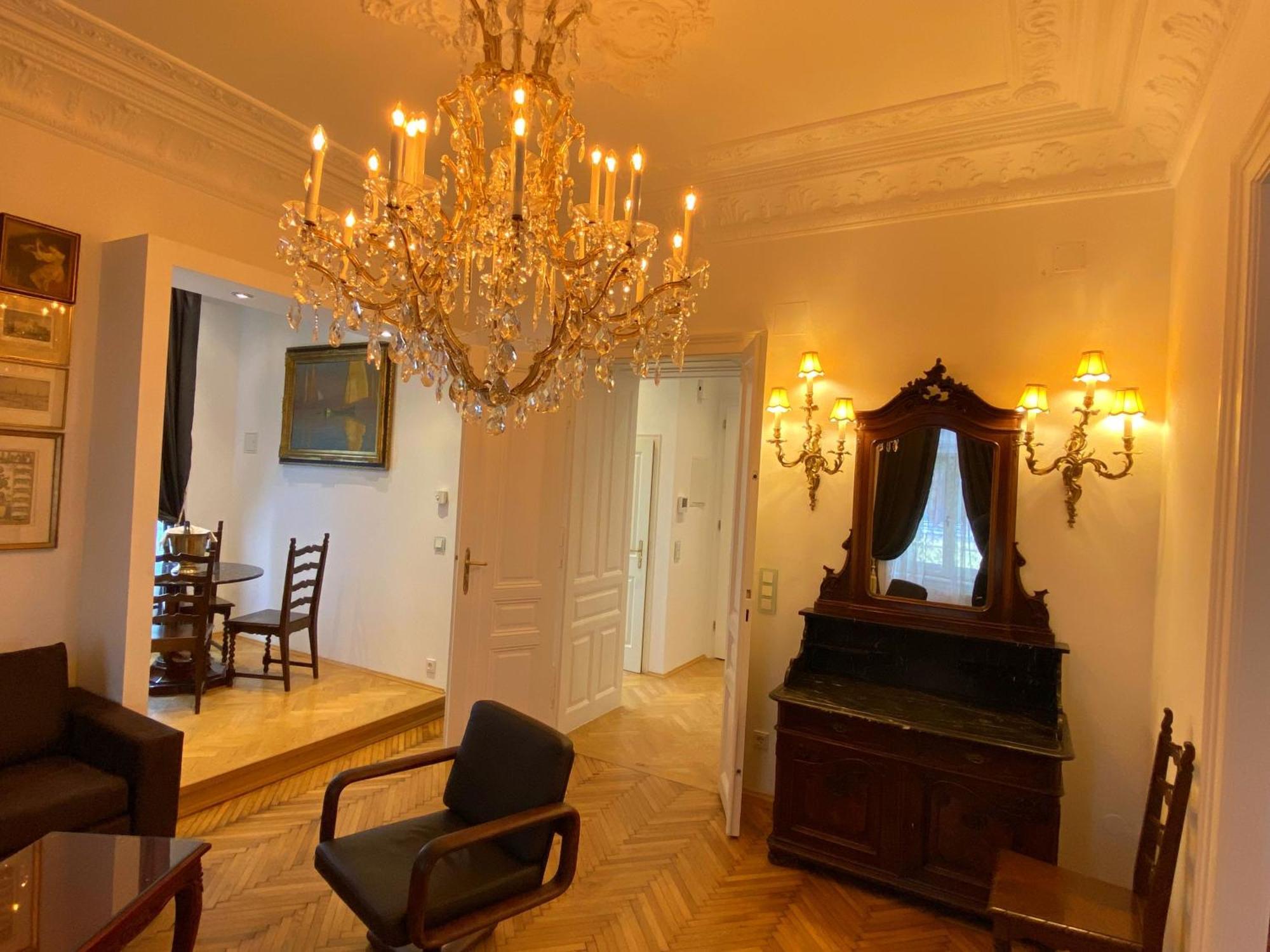 7Th Heaven Vienna Center Apartments ภายนอก รูปภาพ
