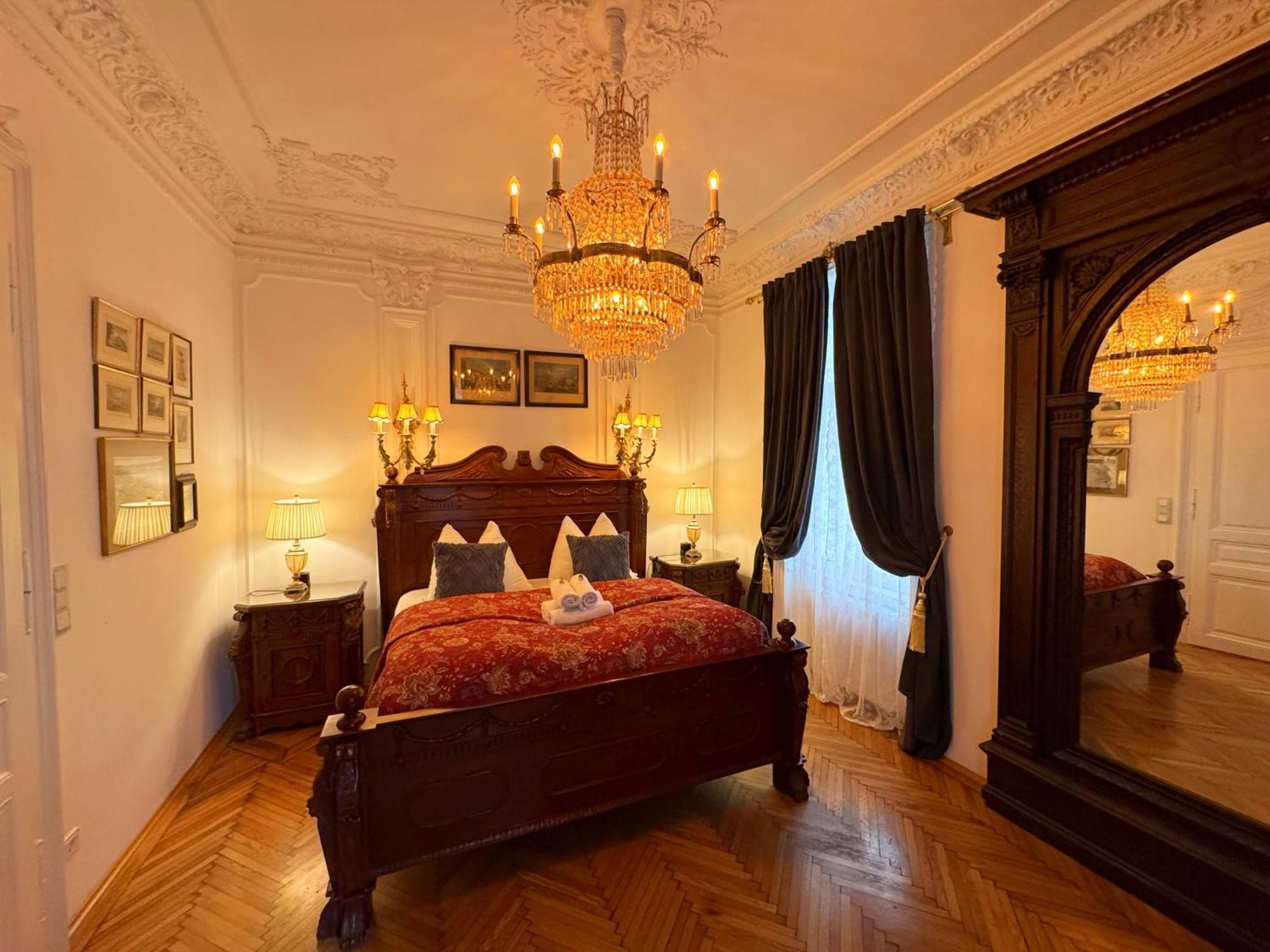 7Th Heaven Vienna Center Apartments ภายนอก รูปภาพ