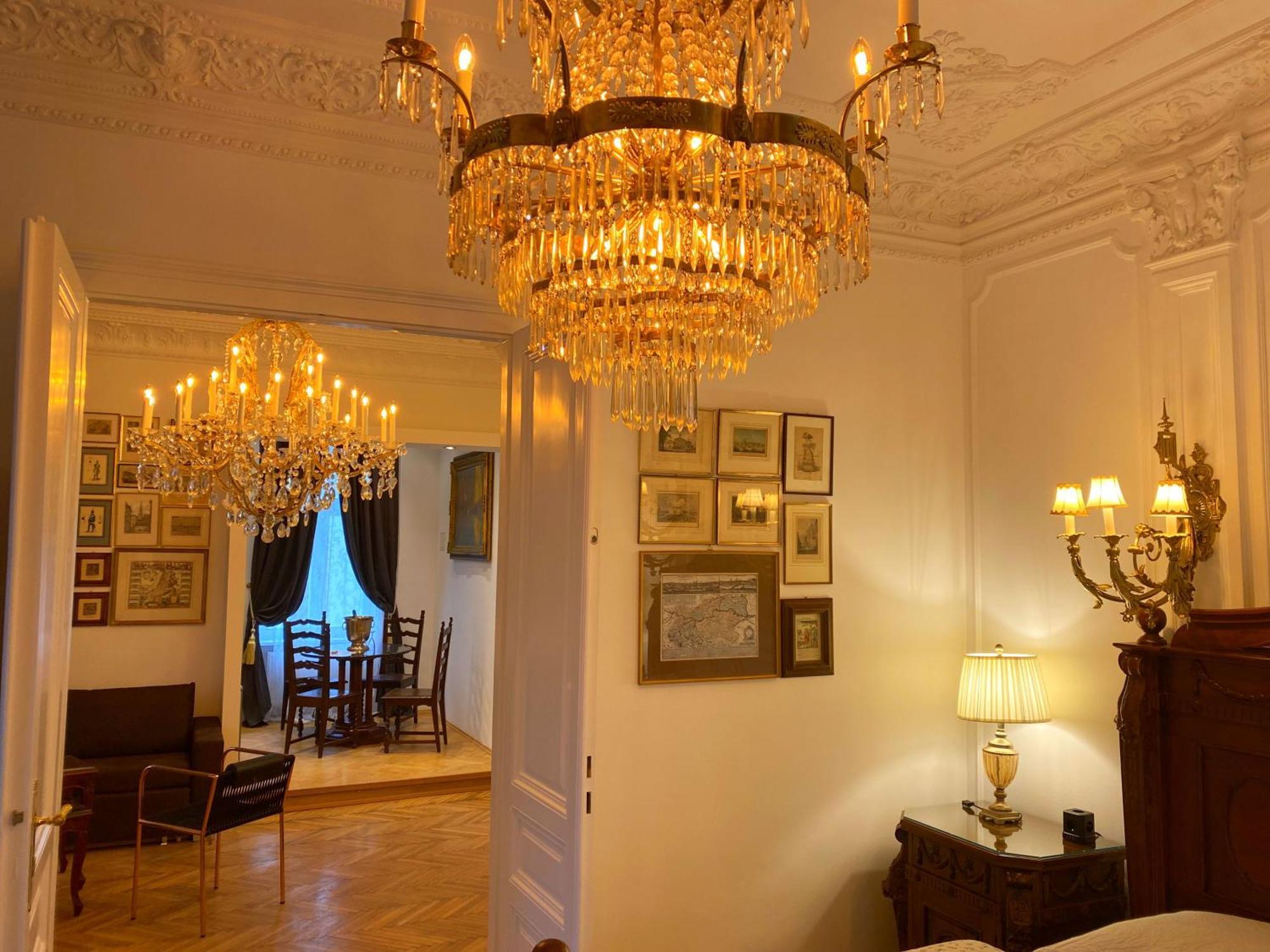 7Th Heaven Vienna Center Apartments ภายนอก รูปภาพ