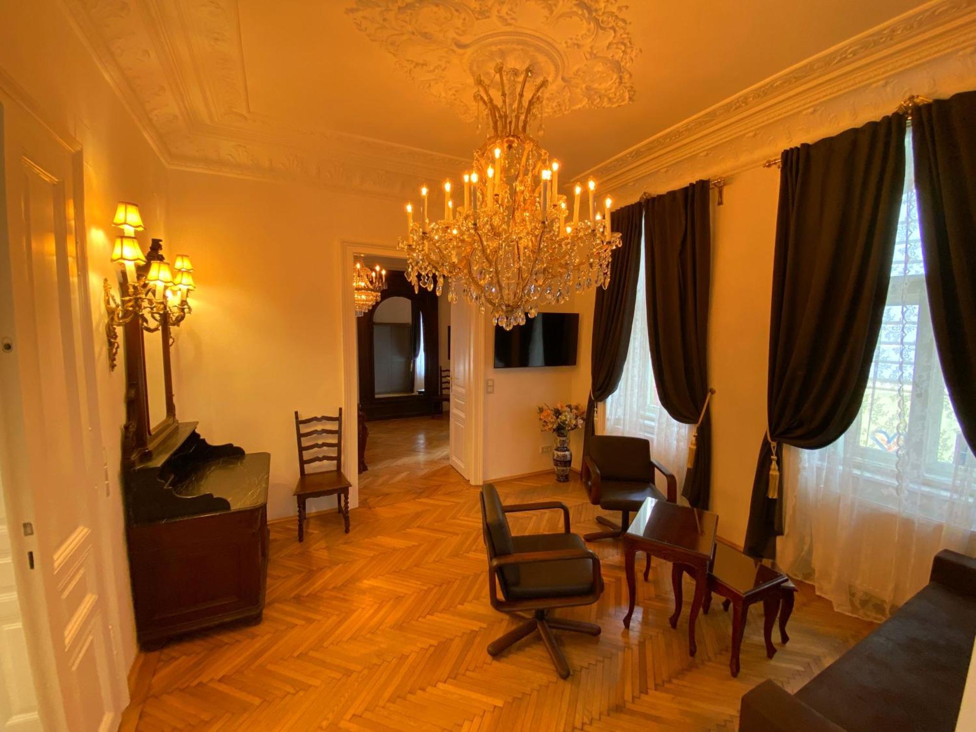 7Th Heaven Vienna Center Apartments ภายนอก รูปภาพ