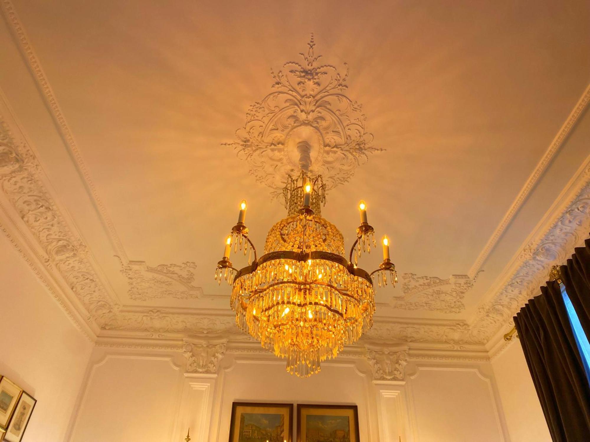 7Th Heaven Vienna Center Apartments ภายนอก รูปภาพ