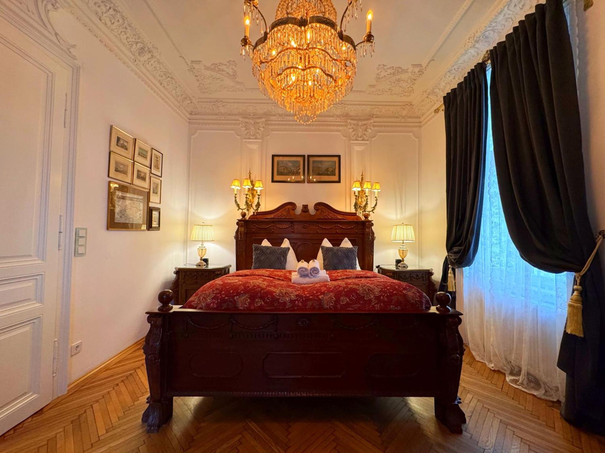 7Th Heaven Vienna Center Apartments ภายนอก รูปภาพ