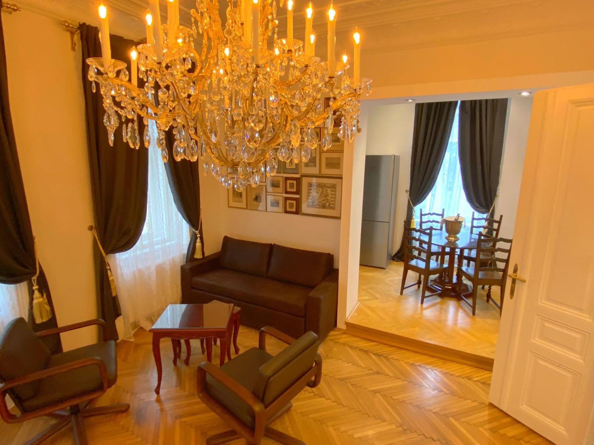 7Th Heaven Vienna Center Apartments ภายนอก รูปภาพ