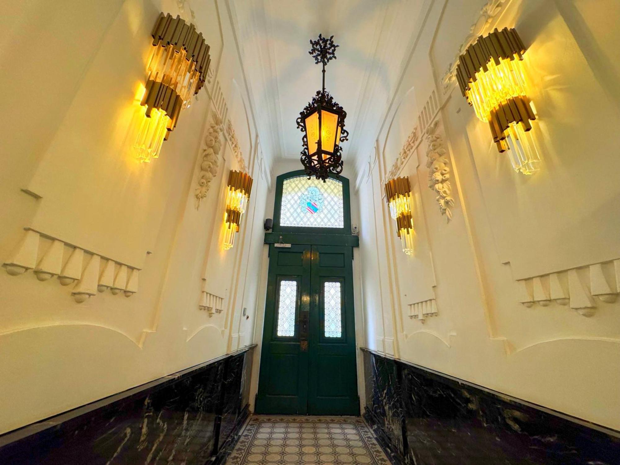7Th Heaven Vienna Center Apartments ภายนอก รูปภาพ