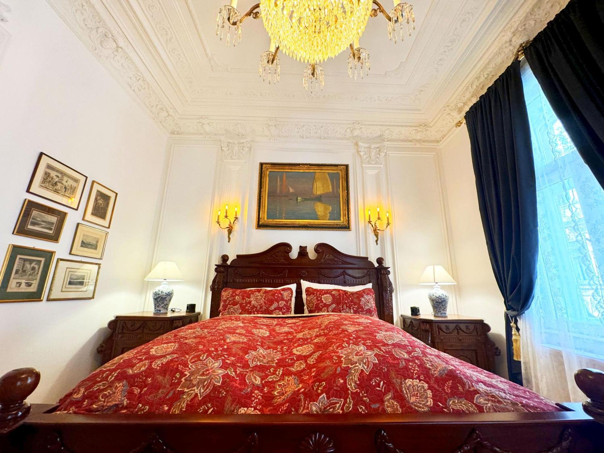 7Th Heaven Vienna Center Apartments ภายนอก รูปภาพ