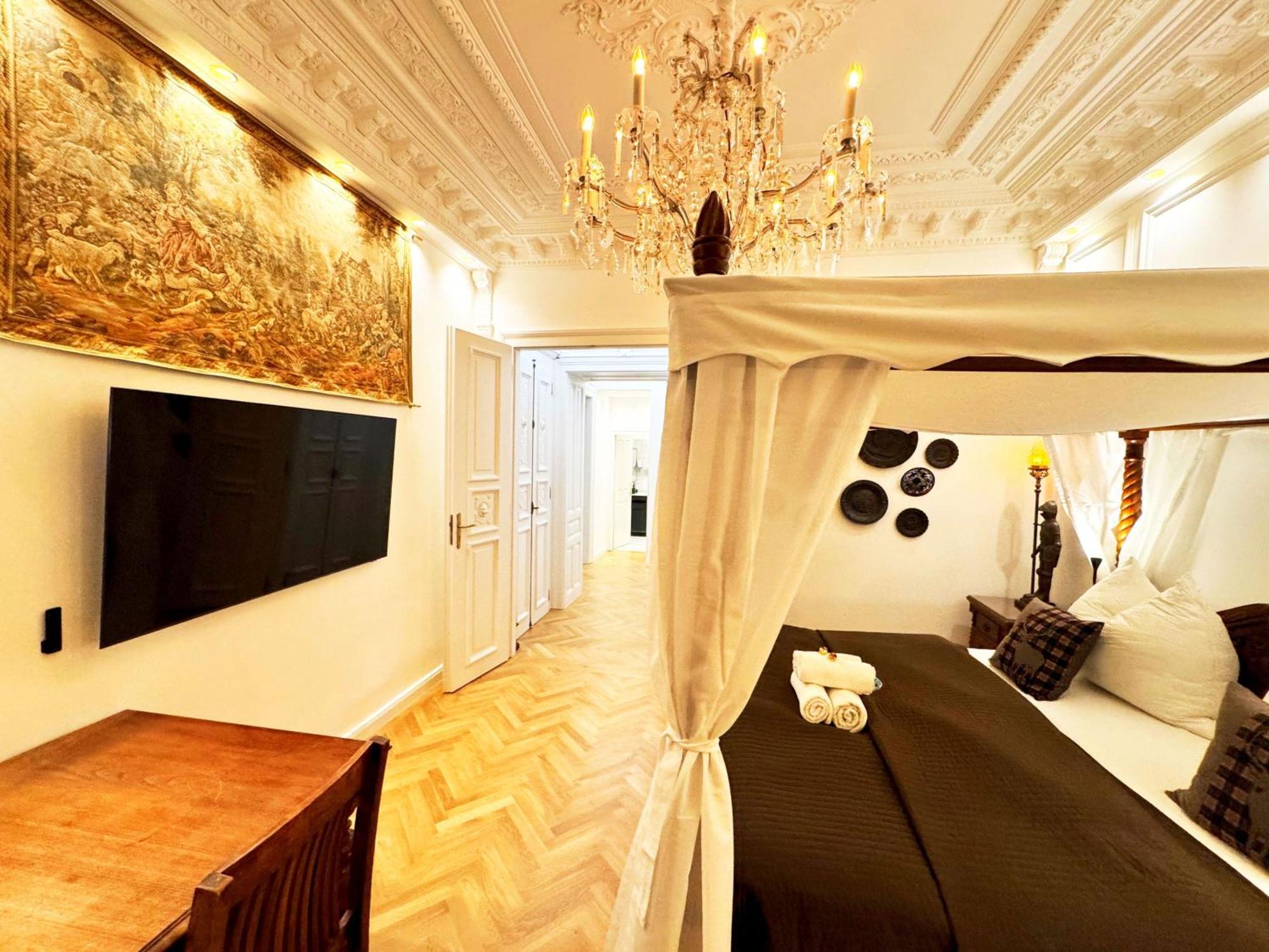 7Th Heaven Vienna Center Apartments ภายนอก รูปภาพ