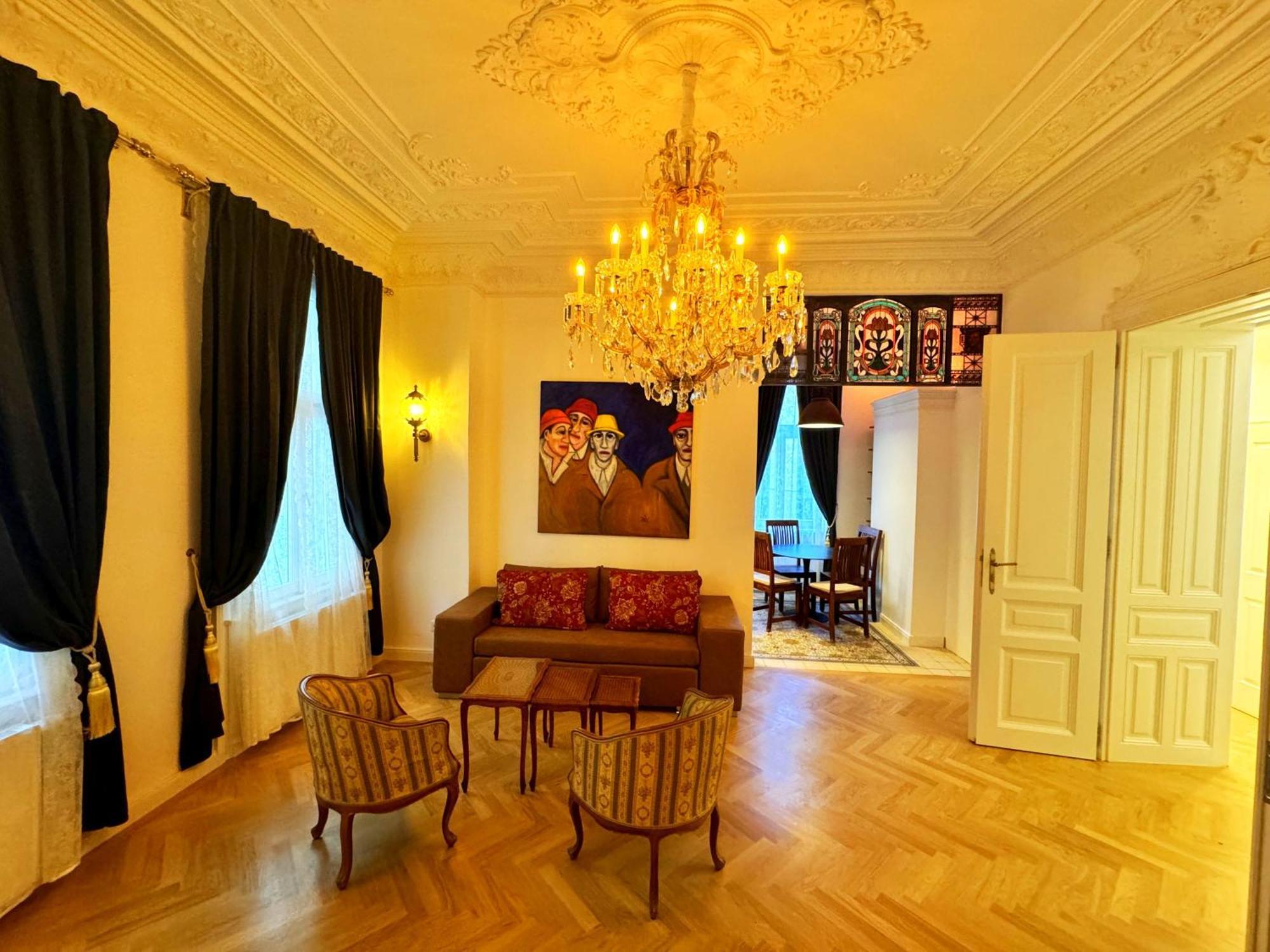 7Th Heaven Vienna Center Apartments ภายนอก รูปภาพ