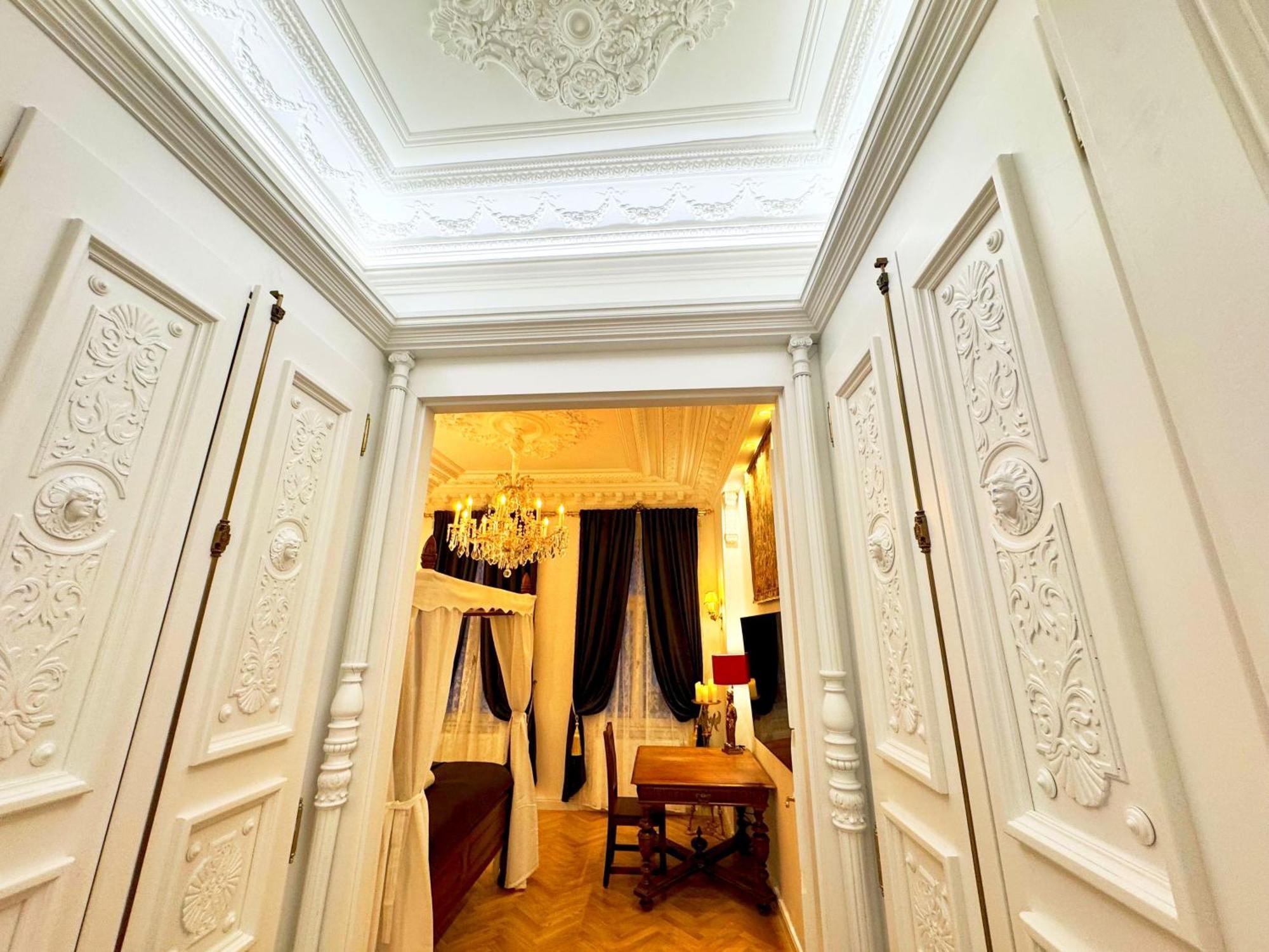 7Th Heaven Vienna Center Apartments ภายนอก รูปภาพ
