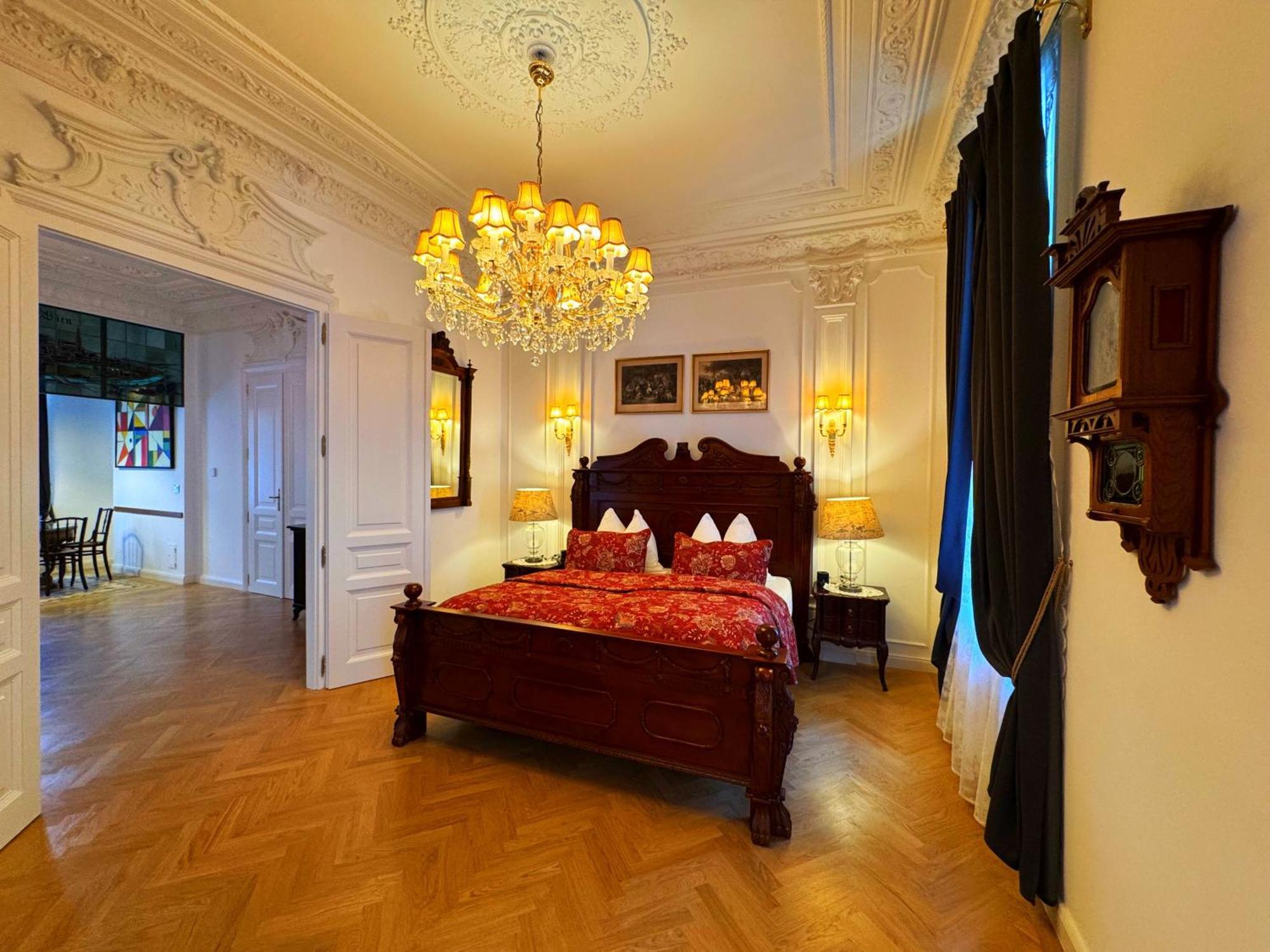 7Th Heaven Vienna Center Apartments ภายนอก รูปภาพ