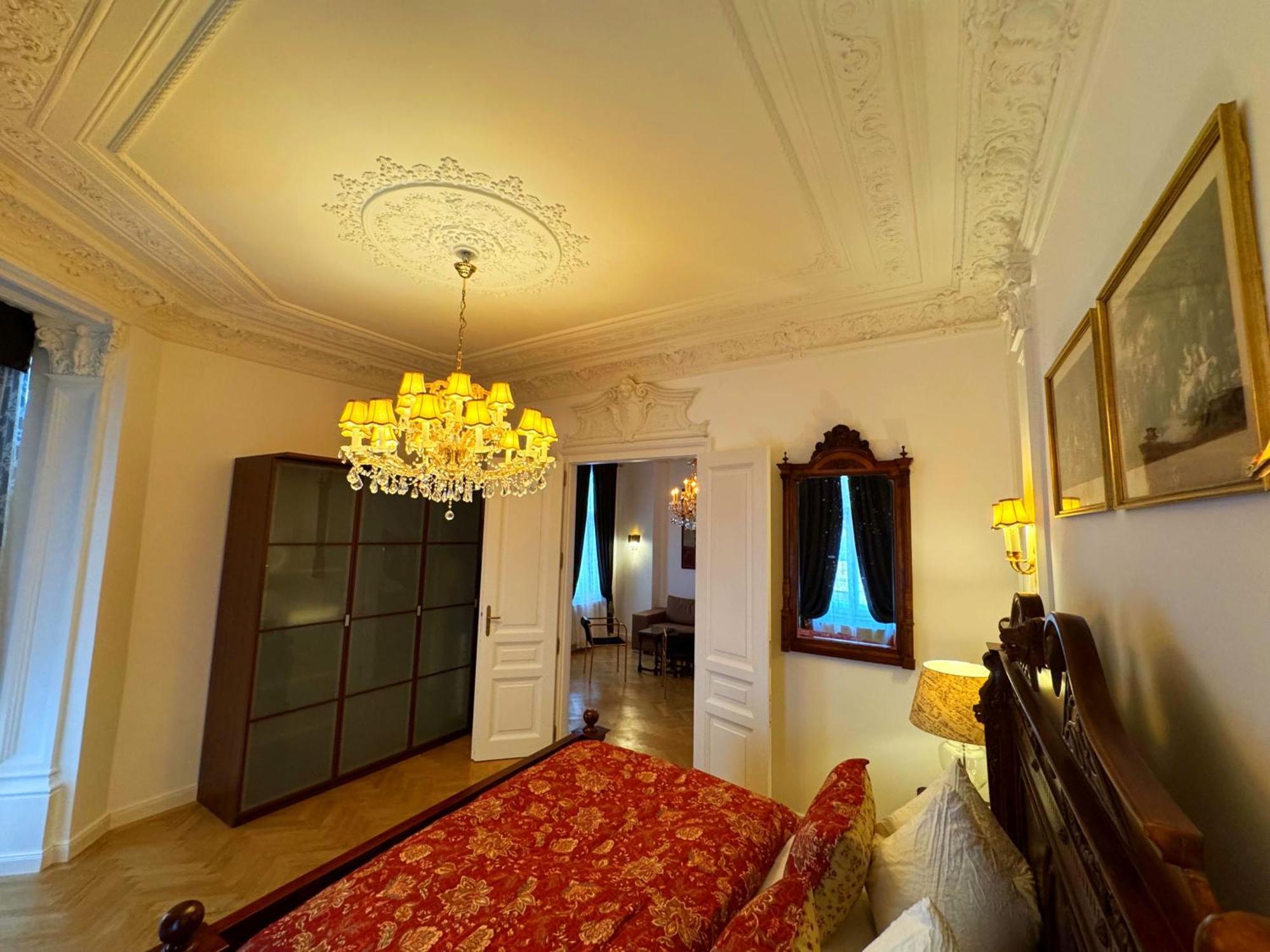 7Th Heaven Vienna Center Apartments ภายนอก รูปภาพ